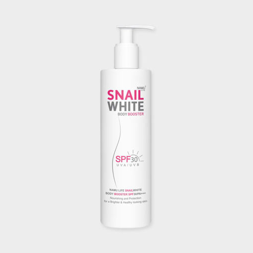 Picture of NAMU SNAILWHITE LOTION